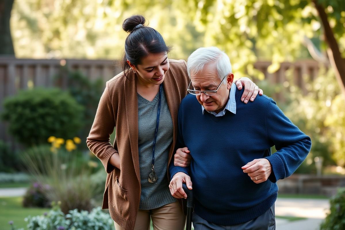 Elderly Care and Companionship