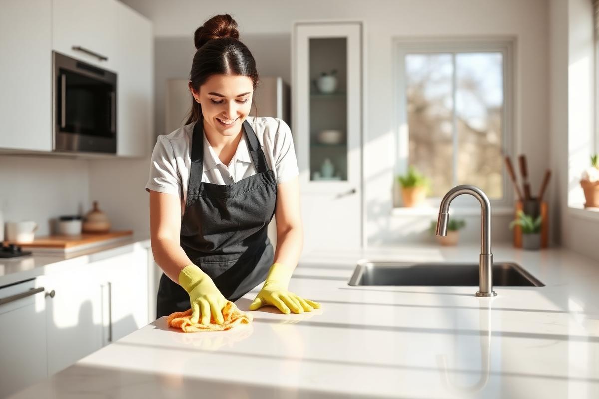 Housekeeping and Cleaning