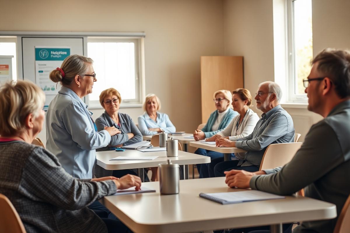 Caregiver training